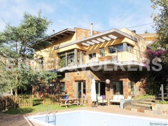 House surrounded by nature, Alella - 2