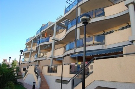 Apartment for sale in Denia