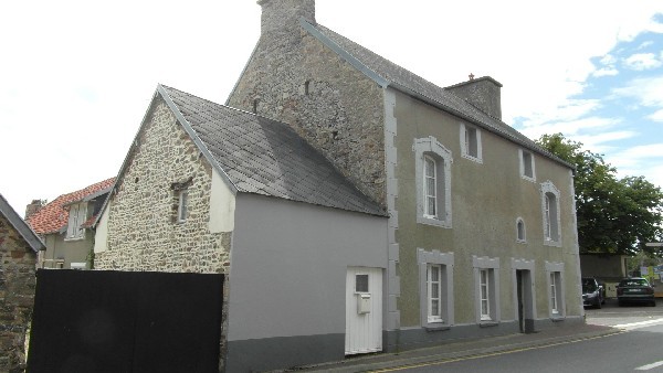 Impressive Coastal Village House - 2