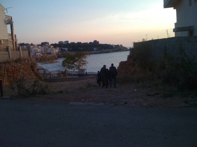 Land in Dobra Voda, Bar