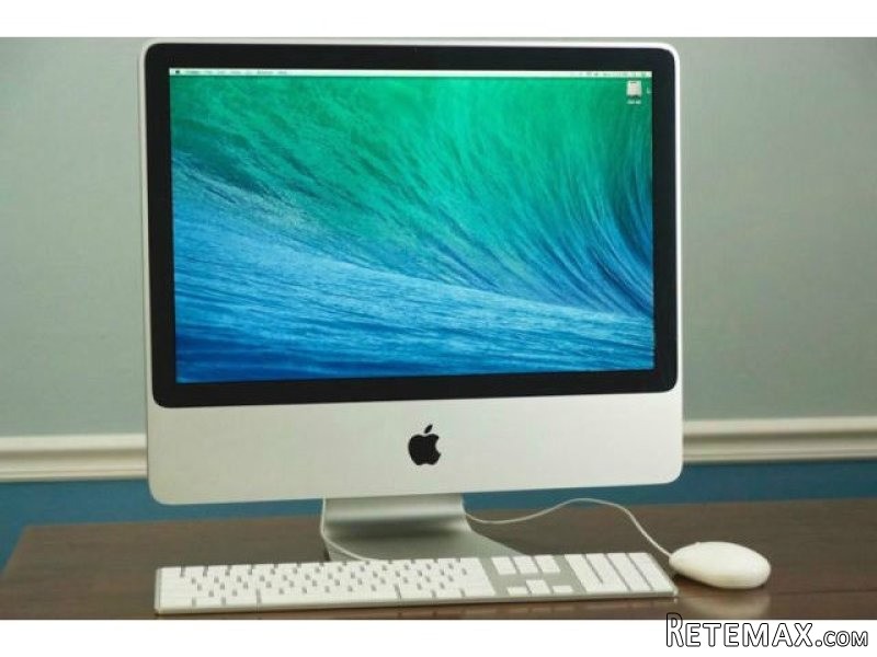 Apple 20" IMAC Boxed - 2ghz - 2GB Ram - 2