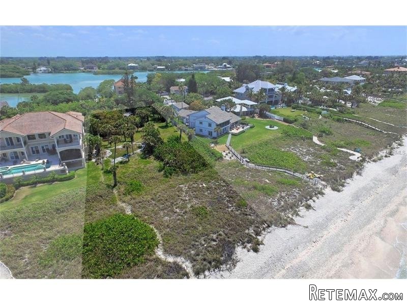 Land For Sale: 711 Casey Key Rd.. - 2