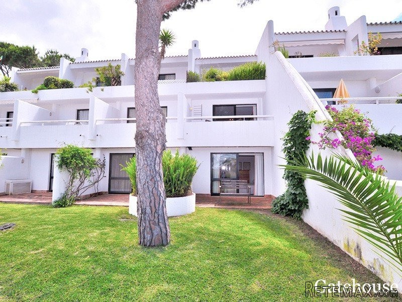 Quinta Do Lago Golf Duplex For Sale