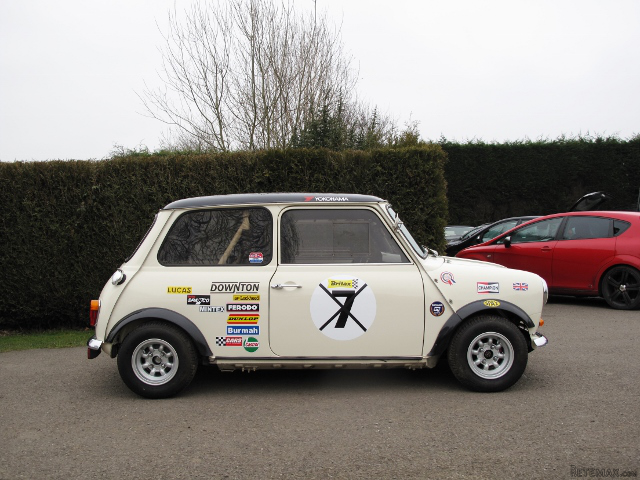 Morris Mini Mini Cooper S - 2