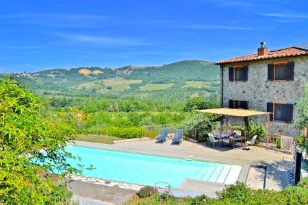 Ficulle House In Beautiful Surroundings - 2