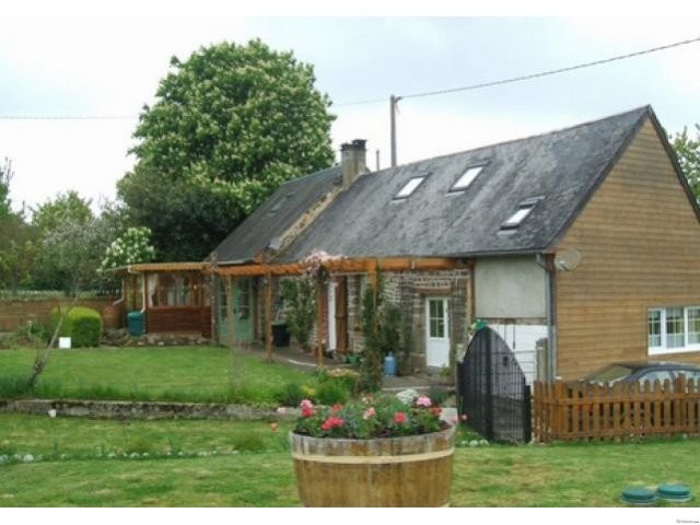 Nice Rural House with Practical Garden