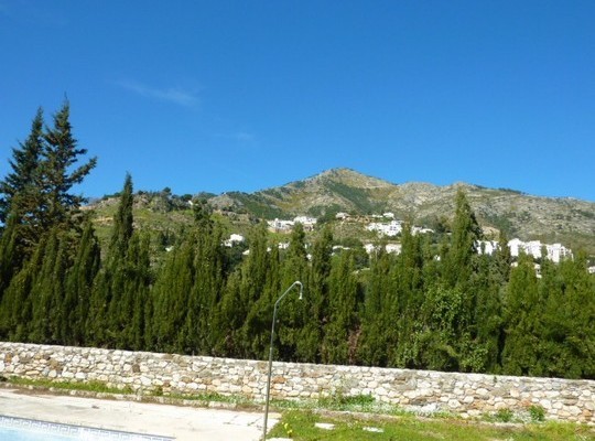 Finca for sale in Mijas, Malaga