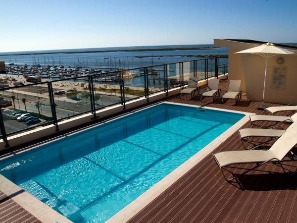 1 Bed Apartment - Olhao