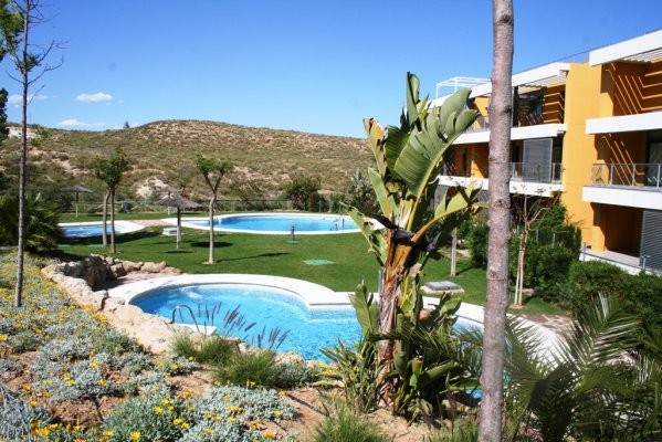 Apartment, Valle Del Este, Vera, Costa..