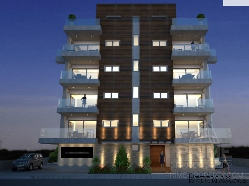 Apartment in Larnaca, Cyprus, for Sale.. - 2