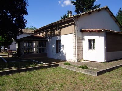 Detached House With Fantastic Barn And..