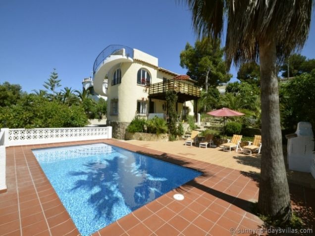 Villa for sale in Javea