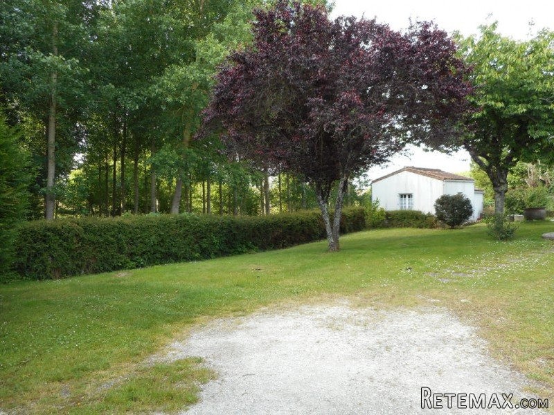 Stone House For Sale St Savinien - 2