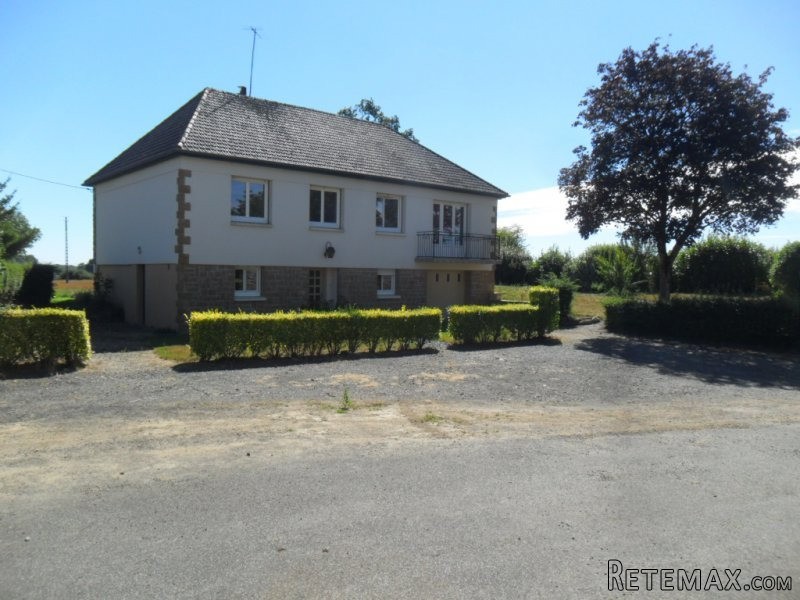 Detached House with Two Outbuildings - 2