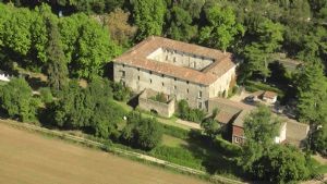 Former 12st Century Domain With Guest..
