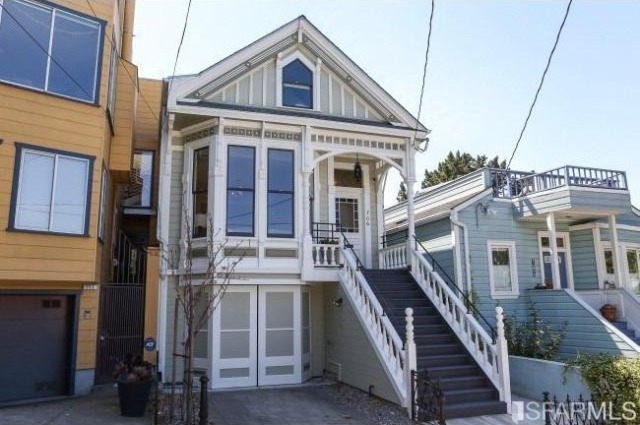 Block of Apartments For Sale: 706 -708..