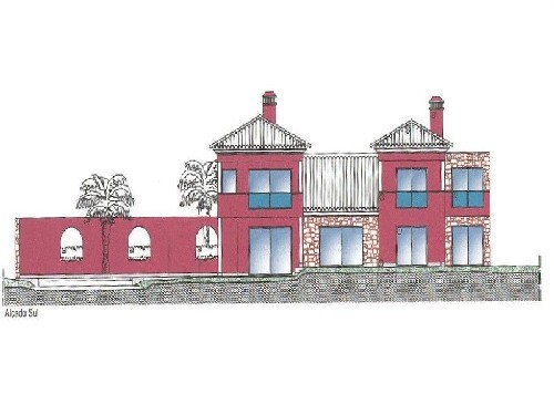 DOUBLE PLOT FOR SALE IN VALE FORMOSO. - 2