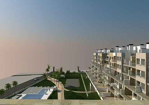 * Luxury Modern Apartments by the Beach!