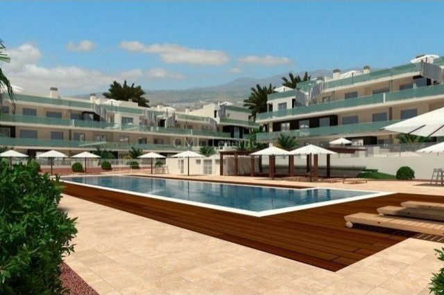 Apartment in Medano, El