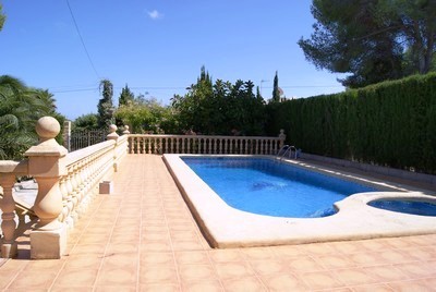 Villa for sale in Javea - 2