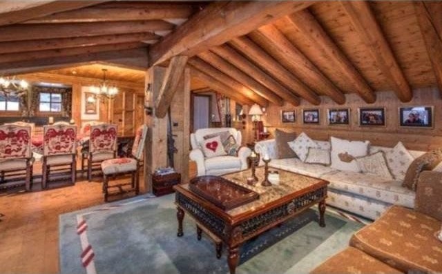 Hameau de Cospillot Courchevel 1850.. - 2