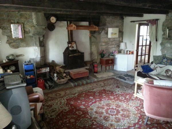 Main House Plus Longere and Outbuildings - 2