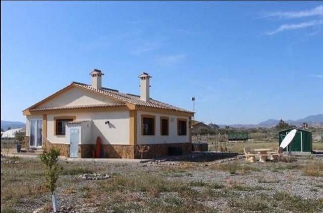 Villa For Sale, Puerto Lumbreras, Murcia - 2