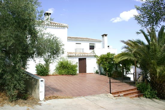 Cortijo, Iznajar