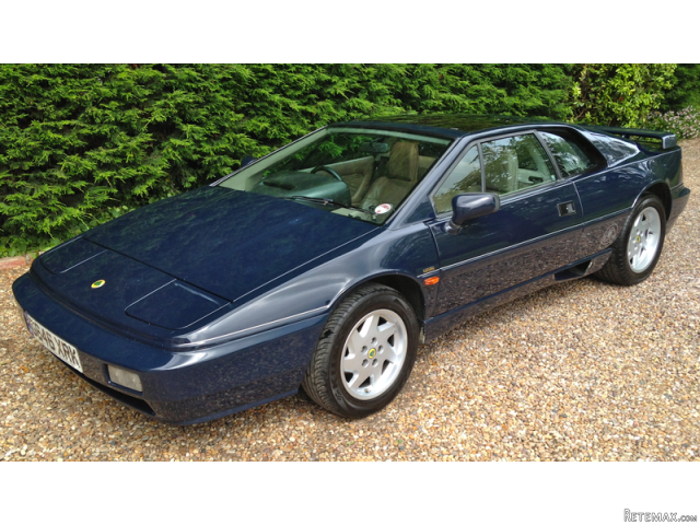 Lotus Esprit Esprit 2.2 N/A