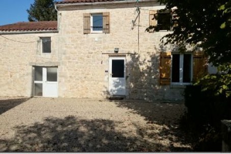 Stone House For Sale St Savinien