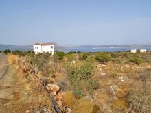 Sea View Land With 400sqm Building.. - 2