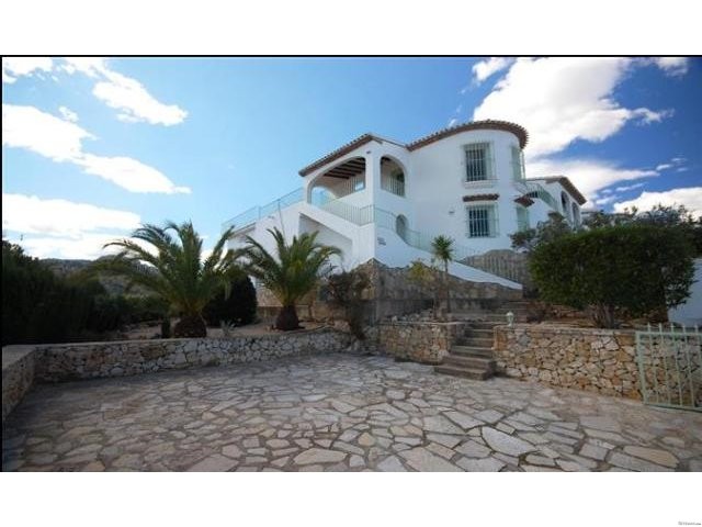Villa For Sale Monte Pego - Ref: 2457 - 2