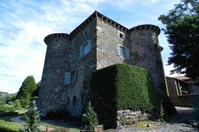 4 bedroom Castle For Sale: 43100 BRIOUDE - 2