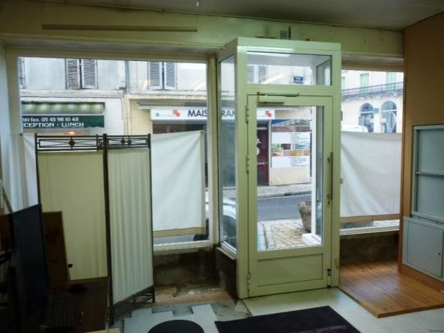 Renovated office building with.. - 2