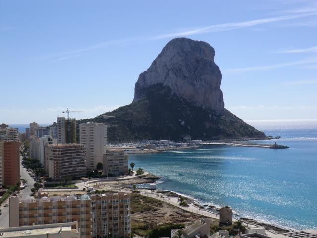 Sales apartamento Calp