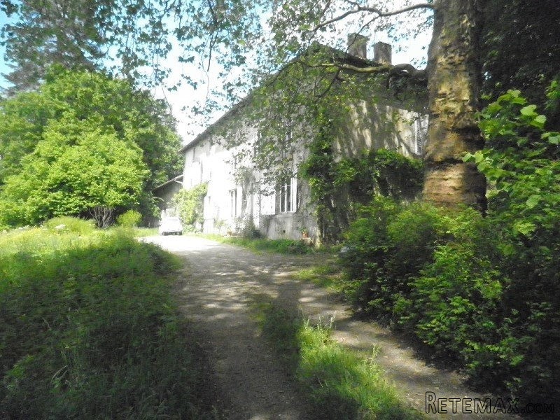 Vast Country House with Outbuildings - 2