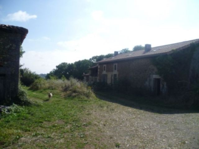 V4264al Farmhouse and Barns to.. - 2