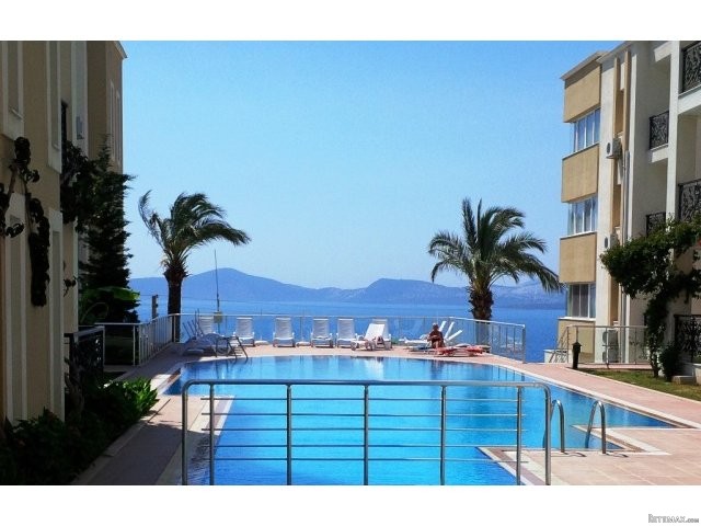 Sea View Residence Apartment, Bodrum - 2