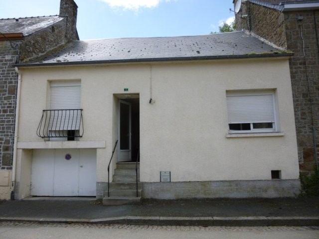 Tidy Village House