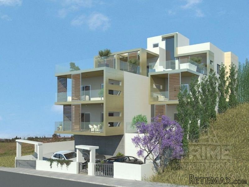 2 Bedrooms - Apartment - Limassol - For..