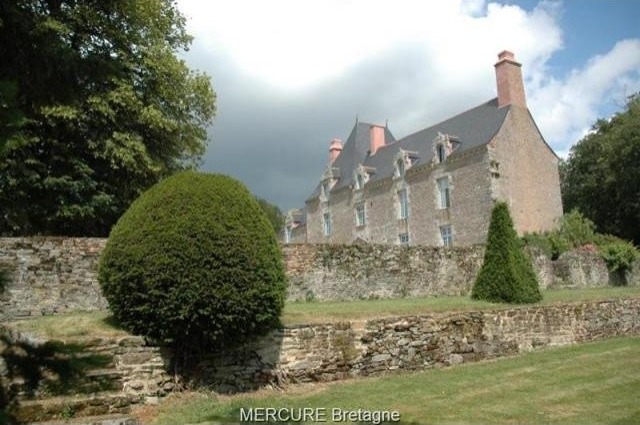9 bedroom Castle For Sale: 56220 VANNES