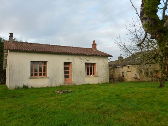 Part Renovated Stone House + 2nd..
