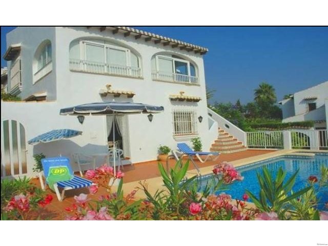 Villa For Sale Monte Pego - Ref: 1890
