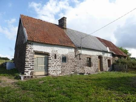 House Just About Habitable, Huge..