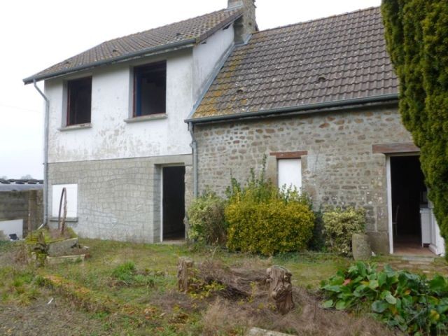 Maison A Renover 4 Pieces