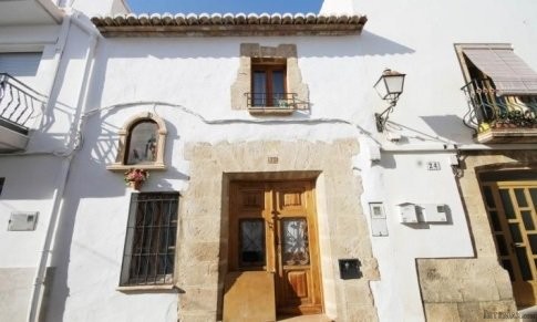 Town House in Javea