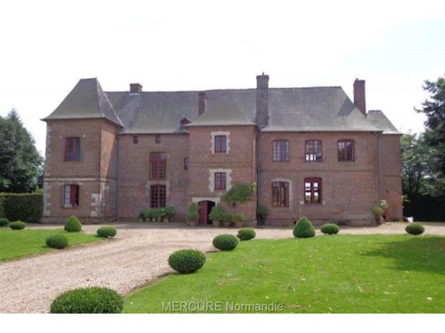 7 bedroom Manor House For Sale: 76270..
