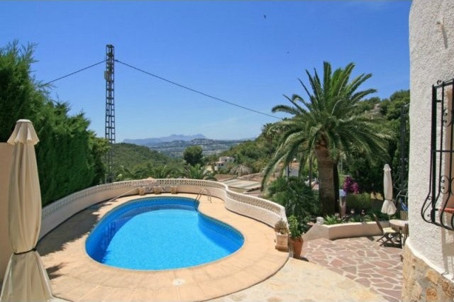 Villa for sale in Moraira - 2