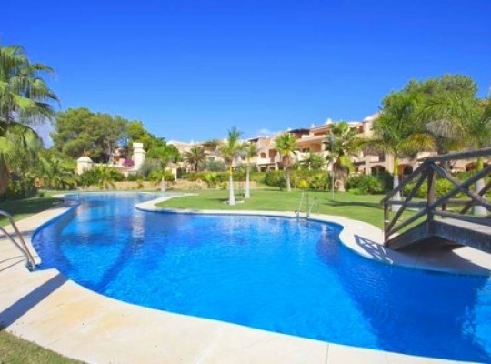 Apartment for sale in La Pepina..
