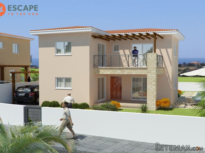 Luxury House In Erimi Gardens, Limassol - 2